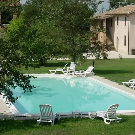 Hétvégi ház Natalini Agriturist San Lorenzo (Macerata)