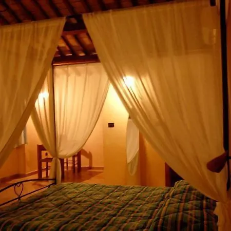 Hétvégi ház Natalini Agriturist