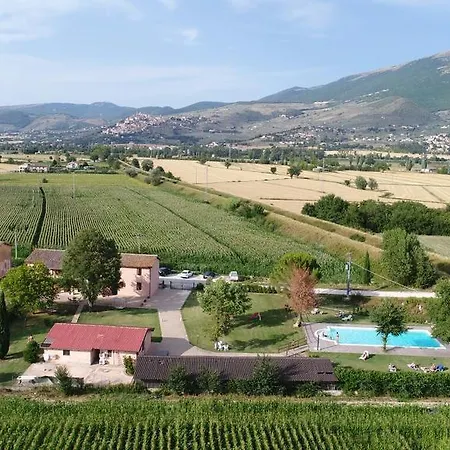 Natalini Agriturist Venkovský dům San Lorenzo (Macerata)