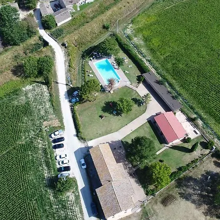 Natalini Agriturist Venkovský dům