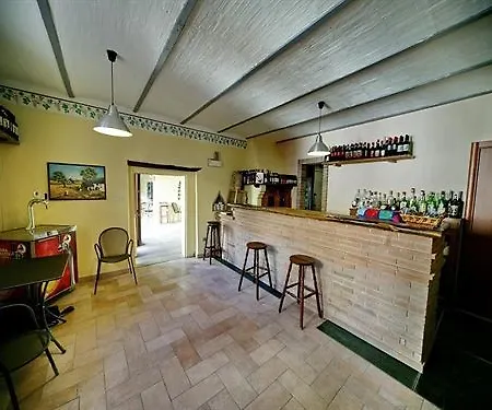 Country house Natalini Agriturist San Lorenzo (Macerata)